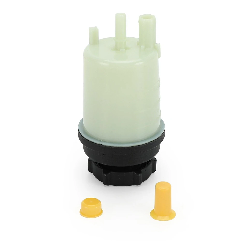Power Steering Reservoir Tank Bottle LR000578 for Optimized for 2008 2015 Models Dependable Quality and Stability
Power Steering Reservoir Tank Bottle LR000578 for Optimized for 2008 2015 Models Dependable Quality and Stability