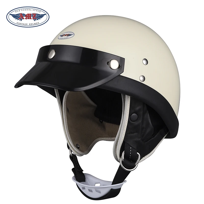 High strength fiberglass Japanese Half Helmet helmet, For Harley motorcycle and cruise motorcycle protective helmet AMZ 802
High strength fiberglass Japanese Half Helmet helmet, For Harley motorcycle and cruise motorcycle protective helmet AMZ 802