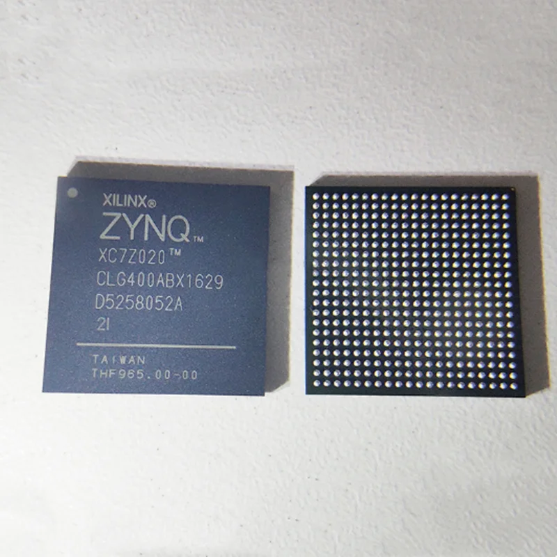 XC7Z020 XC7Z020-2CLG400I CLG400ABX NEW Original Genuine Chip Packing 400-FBGA
XC7Z020 XC7Z020-2CLG400I CLG400ABX NEW Original Genuine Chip Packing 400-FBGA