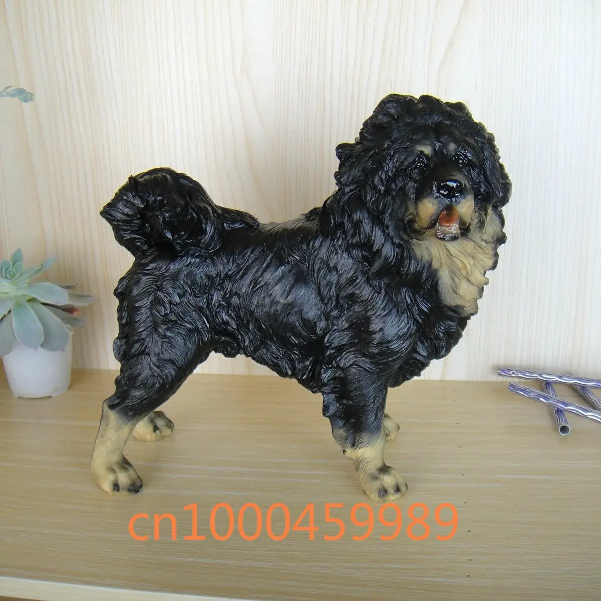 Tibetan Mastiff Decoration: Famous Dog Iron Wrapped Gold Tibetan Mastiff Dog Model Home, Living Room, Office Decoration Gift
Tibetan Mastiff Decoration: Famous Dog Iron Wrapped Gold Tibetan Mastiff Dog Model Home, Living Room, Office Decoration Gift