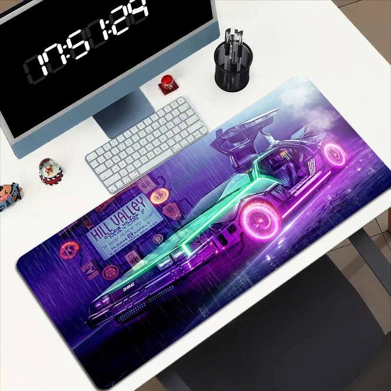Back To The Future Car Large Mouse Pad 900x400 Mousepad Gamer Desk Accessories Pc Cabinet Games Computer Desks Keyboard Mat Mats
Back To The Future Car Large Mouse Pad 900x400 Mousepad Gamer Desk Accessories Pc Cabinet Games Computer Desks Keyboard Mat Mats