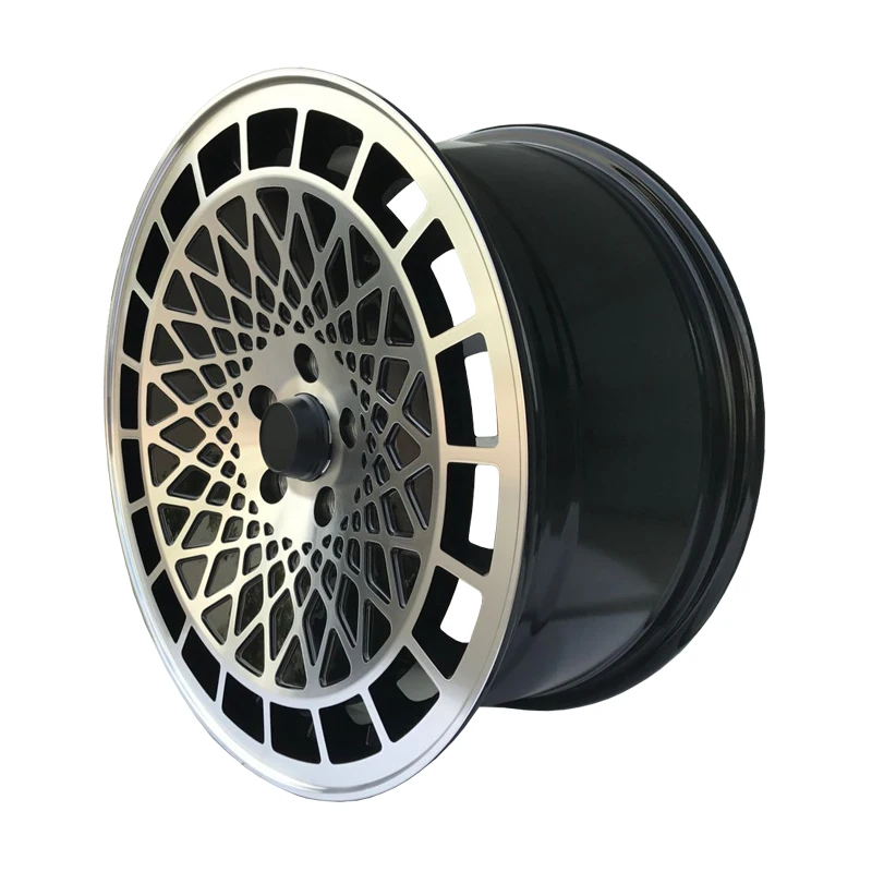 

2024Y.Color Customized 14/15/16/18/19/20/21/22 Inch 5*100-114.3 Alloy Car Rims 4 Holes