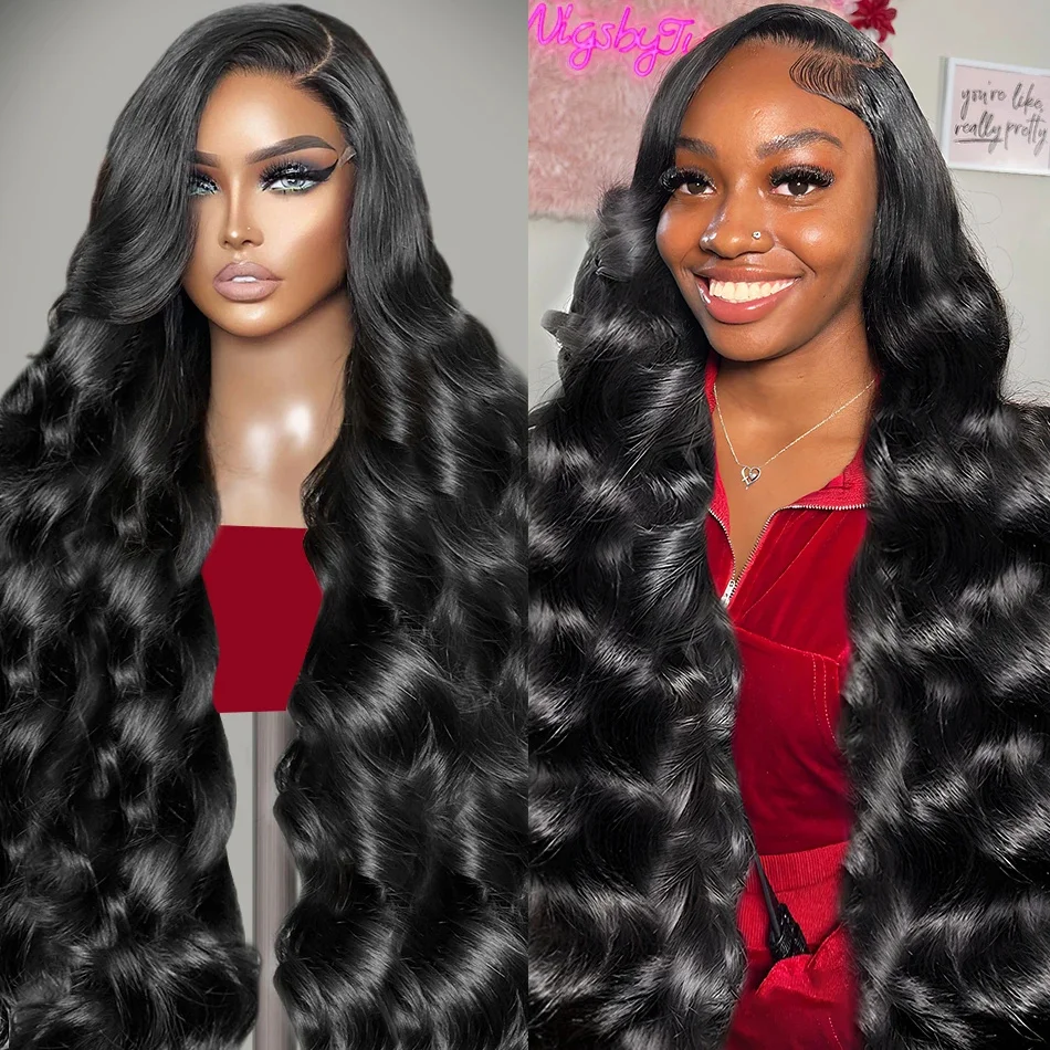 Wear And Go Body Wave 13X4 HD Lace Front Wig 7x5 HD Lace Closure Glueless Wig Brazilian Human Hair Front Human Hair Wigs
Wear And Go Body Wave 13X4 HD Lace Front Wig 7x5 HD Lace Closure Glueless Wig Brazilian Human Hair Front Human Hair Wigs