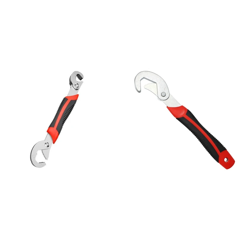 Universal Wrench Multifunctional Adjustable Pipe Wrench Industrial Hardware Tool Hook Type
Universal Wrench Multifunctional Adjustable Pipe Wrench Industrial Hardware Tool Hook Type