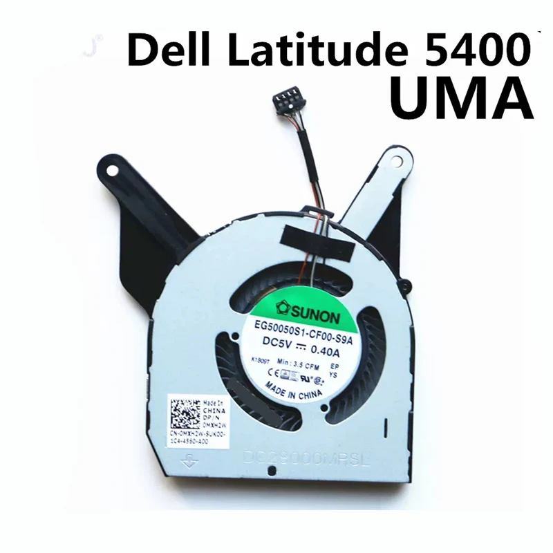 NEW ORIGINAL Laptop CPU GPU Cooling Fan For DELL Latitude 5400 P98G 0MXH2W 0T9T4M NEW ORIGINAL Laptop CPU GPU Cooling Fan For DELL Latitude 5400 P98G 0MXH2W 0T9T4M