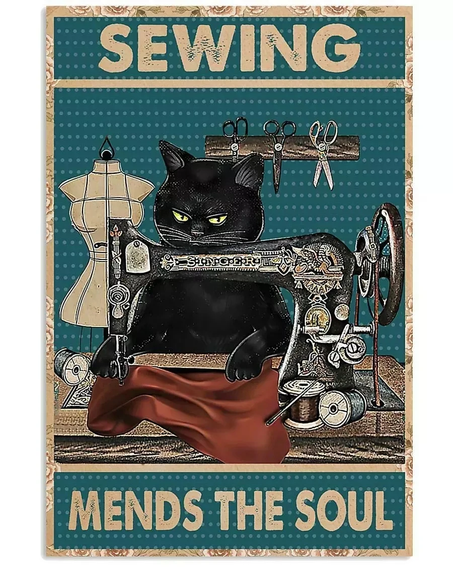 CUTE CAT Before Coffee After Poster, Cat Poster Vintage Tin Metal Sign Bar Club Cafe Garage Wall Decor Farm Decor Art 20x30CM A1
CUTE CAT Before Coffee After Poster, Cat Poster Vintage Tin Metal Sign Bar Club Cafe Garage Wall Decor Farm Decor Art 20x30CM A1