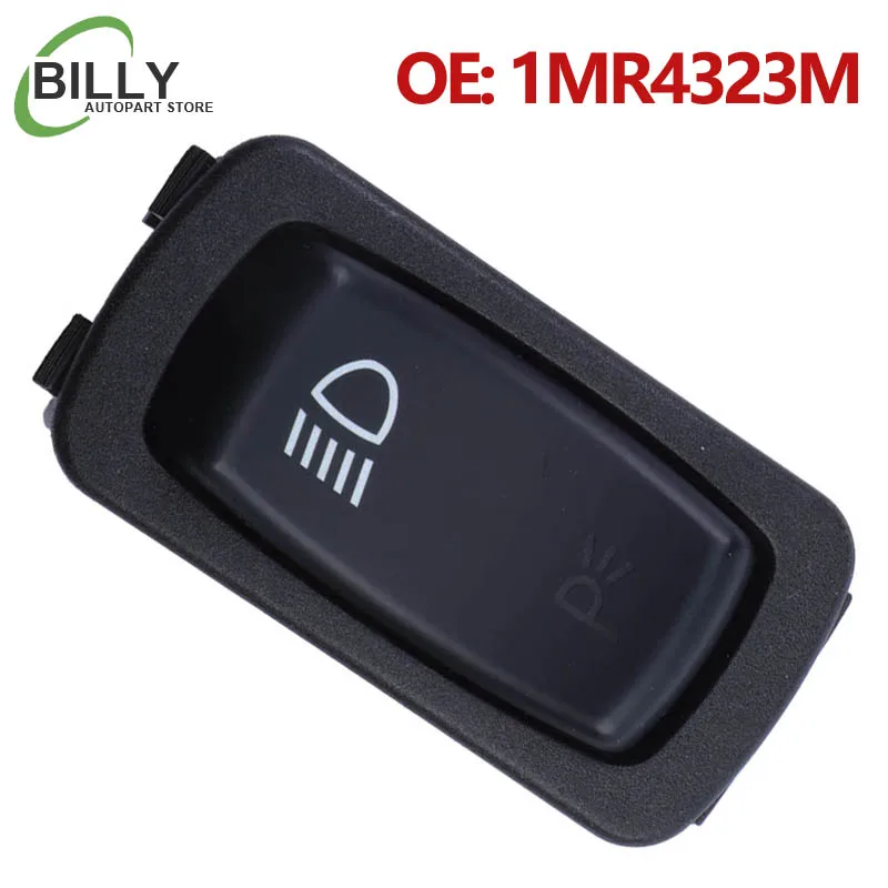 YAOPEI 1MR4323M Floodlight Control Switch Drive Switch for Mack Truck Parking Light 25633258 577.62513
YAOPEI 1MR4323M Floodlight Control Switch Drive Switch for Mack Truck Parking Light 25633258 577.62513