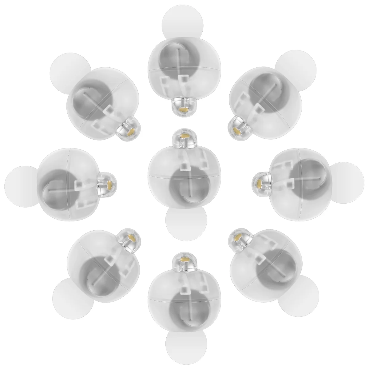 LED Flash Ball Lamp Balloon Light Halloween Balloon Lights LED Mini Party Light For Lanterns Candle Lights Christmas
LED Flash Ball Lamp Balloon Light Halloween Balloon Lights LED Mini Party Light For Lanterns Candle Lights Christmas