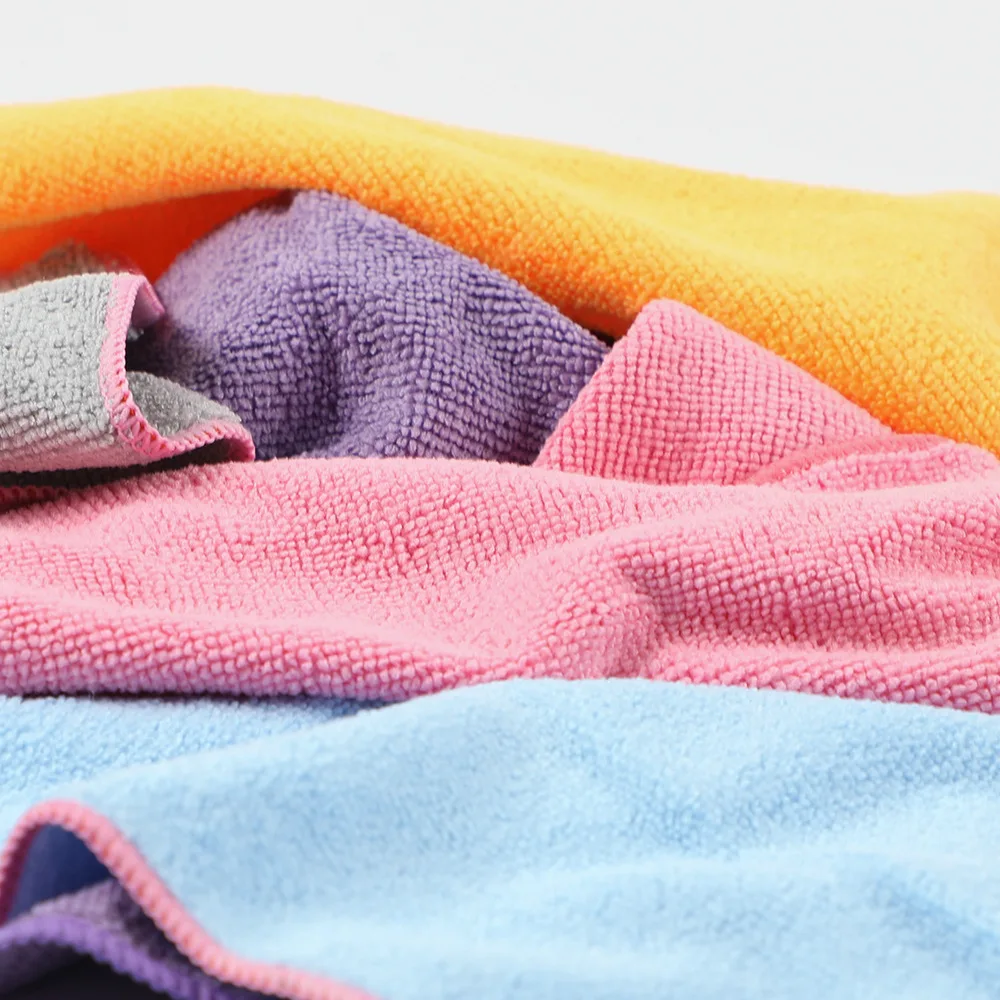 New style multifunctional microfiber cleaning towel absorbent decontamination daily rag car household dual-use cleaning cloth
New style multifunctional microfiber cleaning towel absorbent decontamination daily rag car household dual-use cleaning cloth