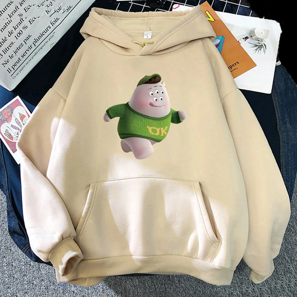 Monsterr University Print Clothing Cute Anime Graphic Hoodies Autumn Fleece Casual Sweatshirts Loose Men/women Pullovers Tops
Monsterr University Print Clothing Cute Anime Graphic Hoodies Autumn Fleece Casual Sweatshirts Loose Men/women Pullovers Tops