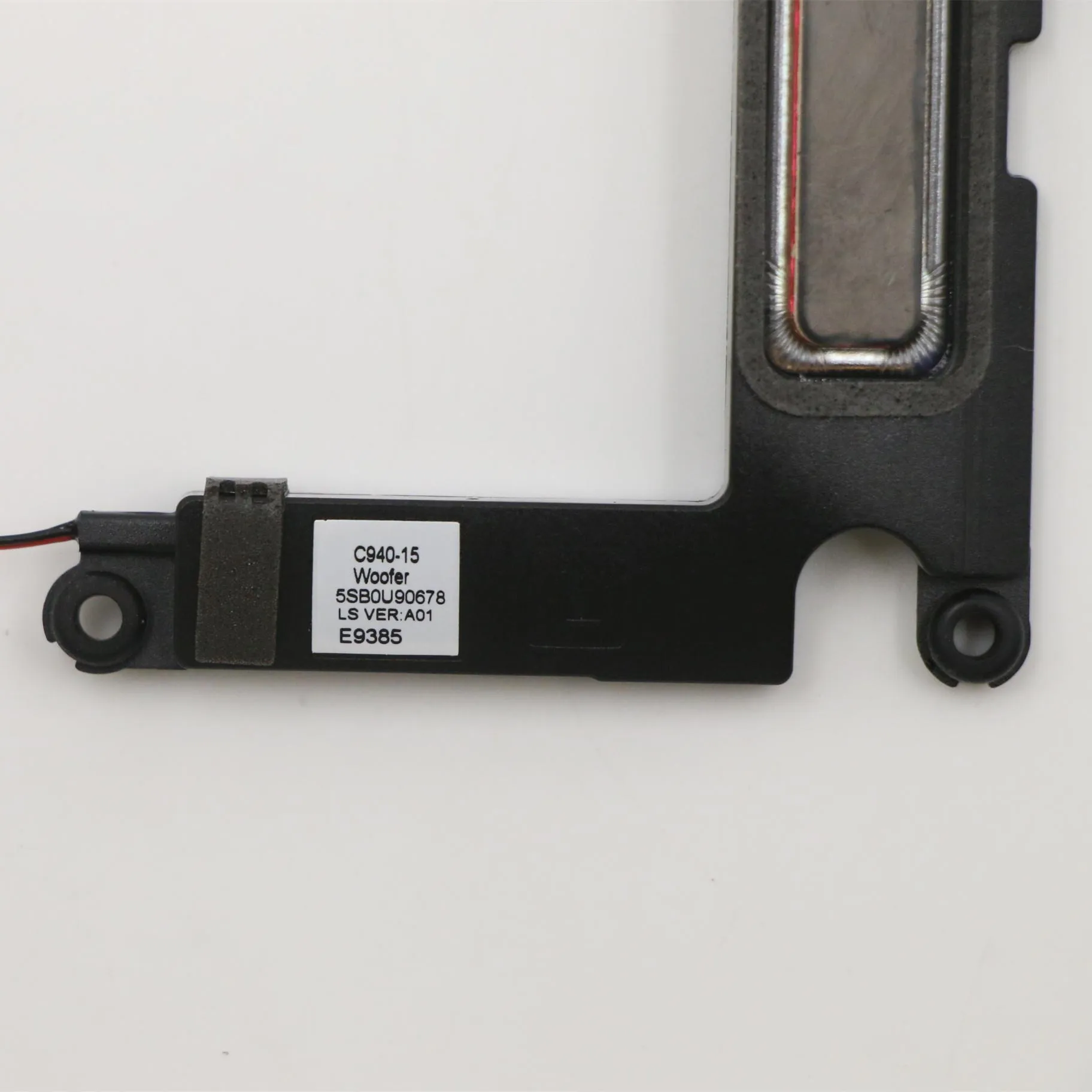 NEW Original For Lenovo Yoga C940-15 C940-15IRH 9-15IMH5 Laptop Built-in Speaker 5SB0U90678 100% Tested Fast Ship NEW Original For Lenovo Yoga C940-15 C940-15IRH 9-15IMH5 Laptop Built-in Speaker 5SB0U90678 100% Tested Fast Ship