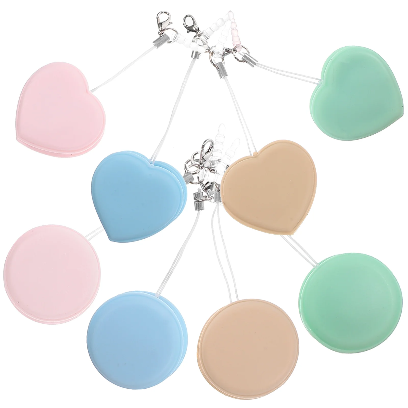 8pcs Phone Screen Wipes Reusable Phone Screen Cleaner Mobile Phone Screen Cleaner Pendant
8pcs Phone Screen Wipes Reusable Phone Screen Cleaner Mobile Phone Screen Cleaner Pendant