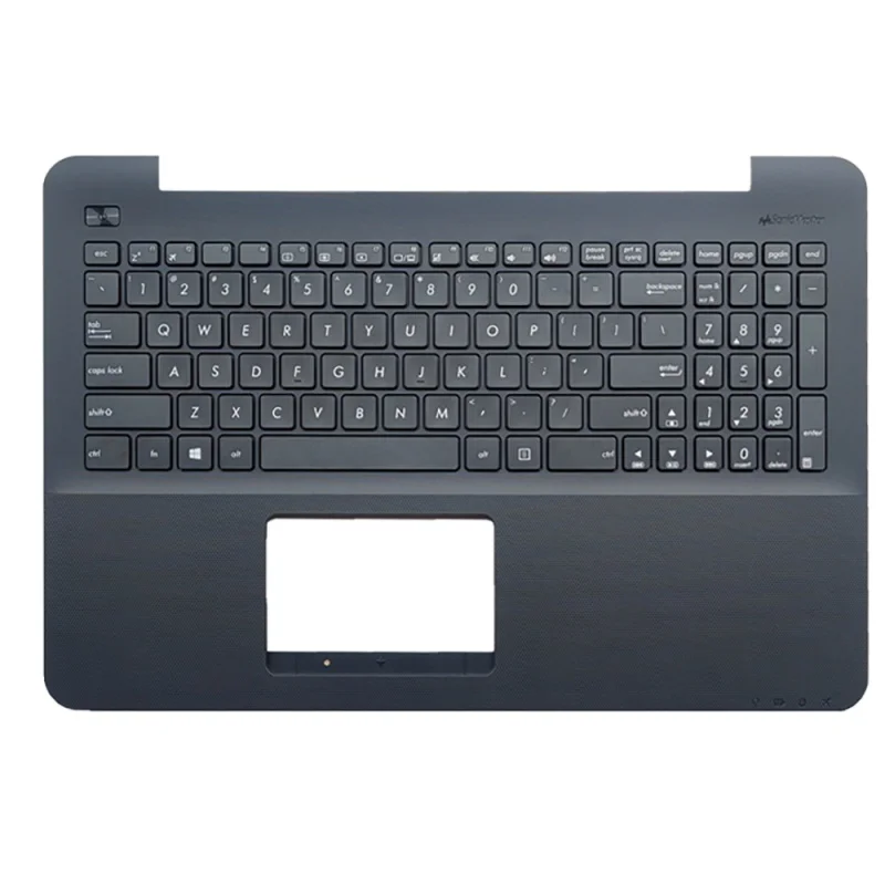 NEW Palmrest Keyboard cover case upper for ASUS X555L a555q VM510L W519L X554L k555l r557 R556L black silve white
NEW Palmrest Keyboard cover case upper for ASUS X555L a555q VM510L W519L X554L k555l r557 R556L black silve white