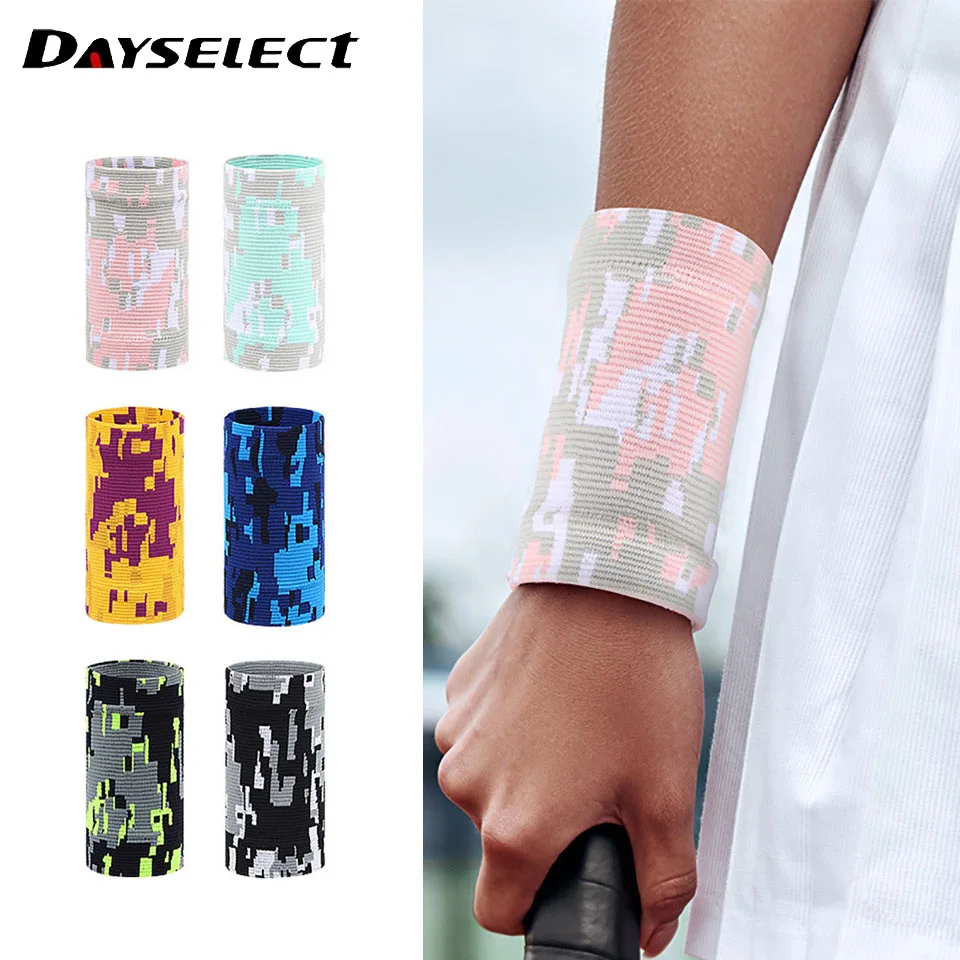 1Pcs Sports Wrist Guard Knitted Pressure Wrist Guard for Men and Women Basketball Badminton Fitness Weight Lifting Wrist Strap
1Pcs Sports Wrist Guard Knitted Pressure Wrist Guard for Men and Women Basketball Badminton Fitness Weight Lifting Wrist Strap
