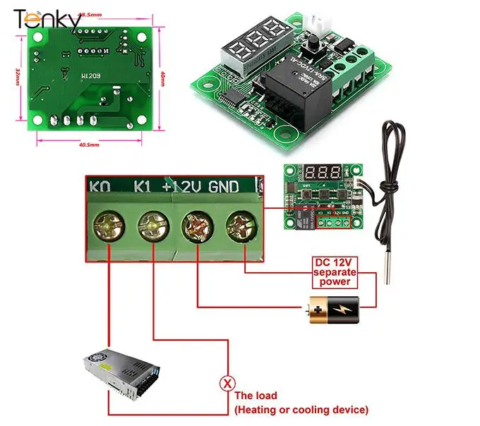 Цифровой Интеллектуальный Предварительно проводной контроллер температуры, домашний комплект для умного дома, регулятор температуры, Датчик нагрева, охлаждения
Цифровой Интеллектуальный Предварительно проводной контроллер температуры, домашний комплект для умного дома, регулятор температуры, Датчик нагрева, охлаждения