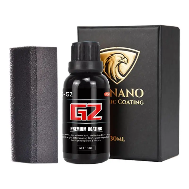 Spray Coating Agent Car Coating Paint Care Detail Protection Liquid Wax Coating Agent Car Polish Anti Rain Auto Care Coat Layer
Spray Coating Agent Car Coating Paint Care Detail Protection Liquid Wax Coating Agent Car Polish Anti Rain Auto Care Coat Layer