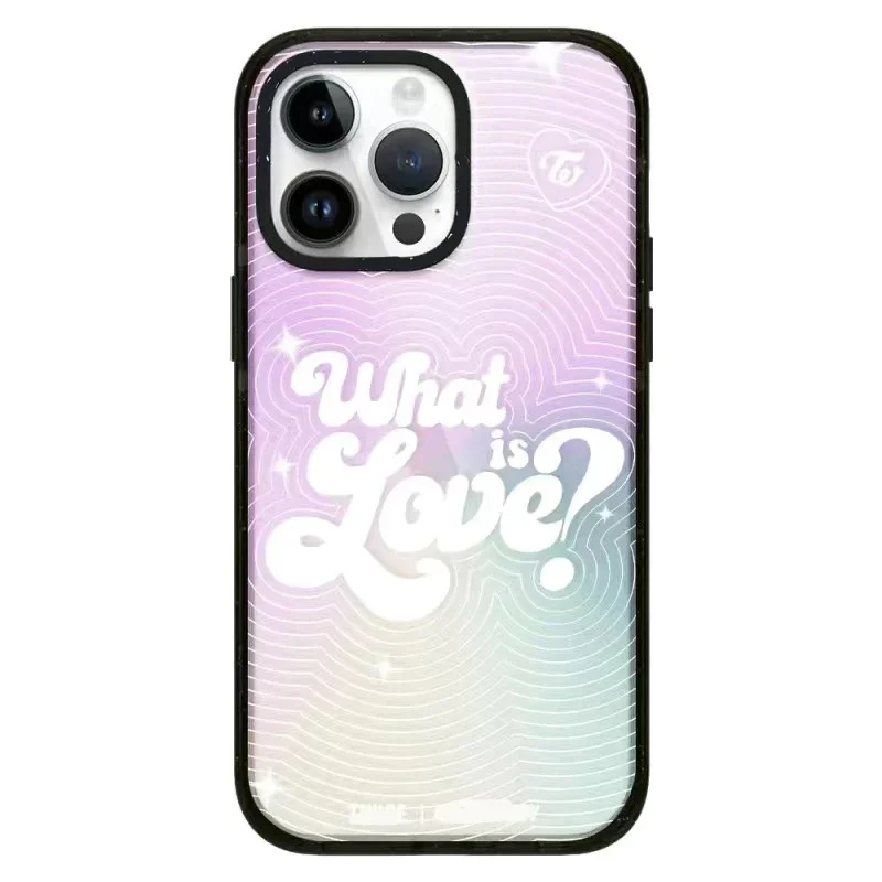 Acrylic Kpop Heart Phone Case Cover for iPhone 14 13 12 11 15 Pro Max Case for iPhone 15 ProMax
Acrylic Kpop Heart Phone Case Cover for iPhone 14 13 12 11 15 Pro Max Case for iPhone 15 ProMax