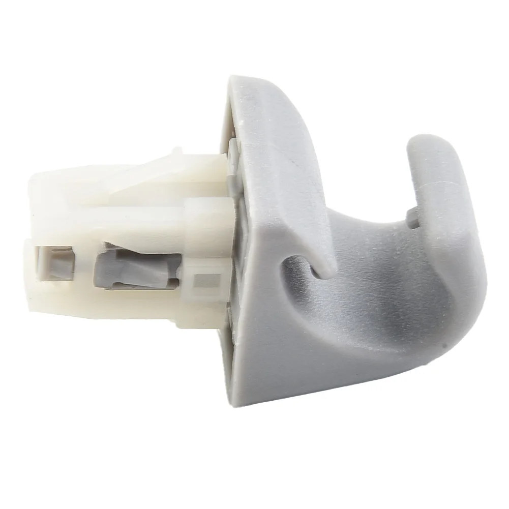 For Toyota Sun Visor Hook Clips Sun Visor Hook Clips Gray Car Replacement For Camry For Corolla For Highlander Car Spare Parts
For Toyota Sun Visor Hook Clips Sun Visor Hook Clips Gray Car Replacement For Camry For Corolla For Highlander Car Spare Parts