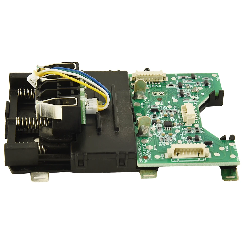 DCB609 Li-ion Circuit Board Battery Charger Board Battery Charging Circuit Board Battery Module Circuit Protection
DCB609 Li-ion Circuit Board Battery Charger Board Battery Charging Circuit Board Battery Module Circuit Protection