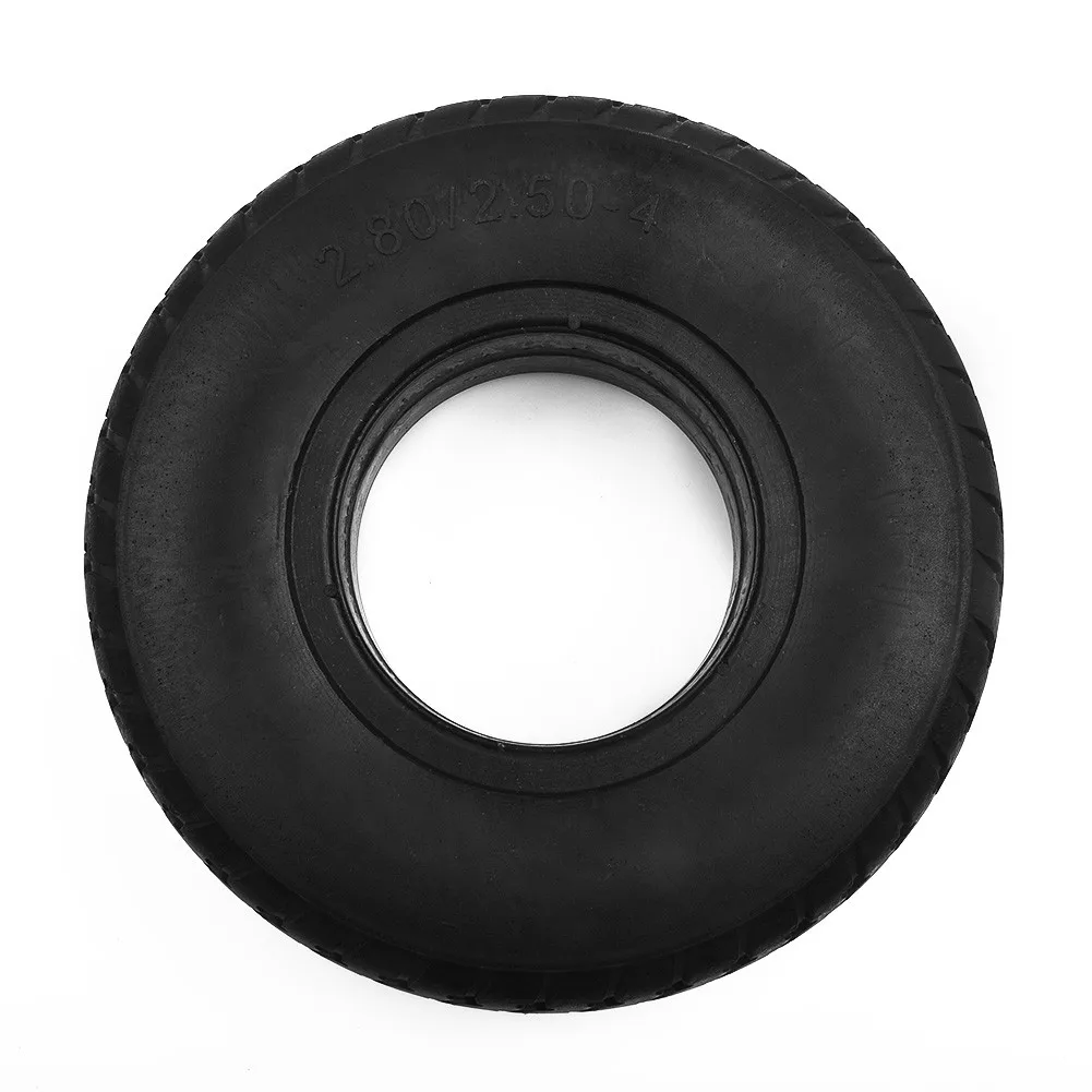 Durable Thick Wheel Solid Tyre Explosion-proof Battery Car Solid Tire 2.80/2.50-4 Elder Mobility Scooter Non-inflable Tyre
Durable Thick Wheel Solid Tyre Explosion-proof Battery Car Solid Tire 2.80/2.50-4 Elder Mobility Scooter Non-inflable Tyre