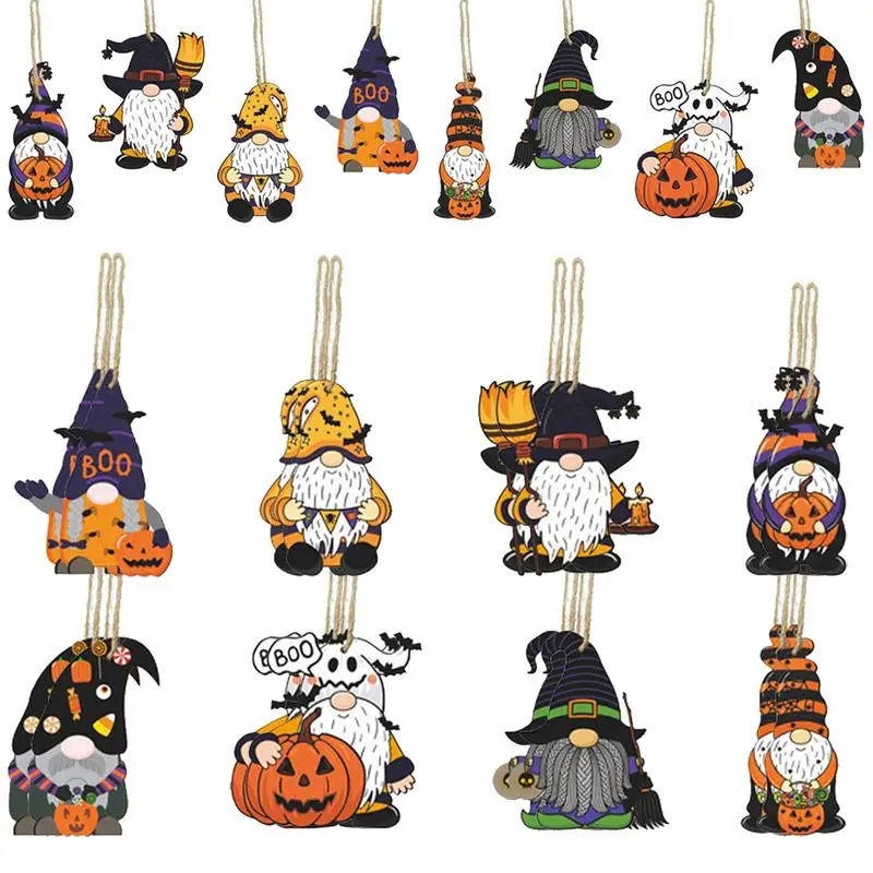 Halloween Faceless Old Man Ornament Wooden Gnome Decor For Halloween Portable Halloween Dwarf Man Painted Desktop Decoration For 
Halloween Faceless Old Man Ornament Wooden Gnome Decor For Halloween Portable Halloween Dwarf Man Painted Desktop Decoration For