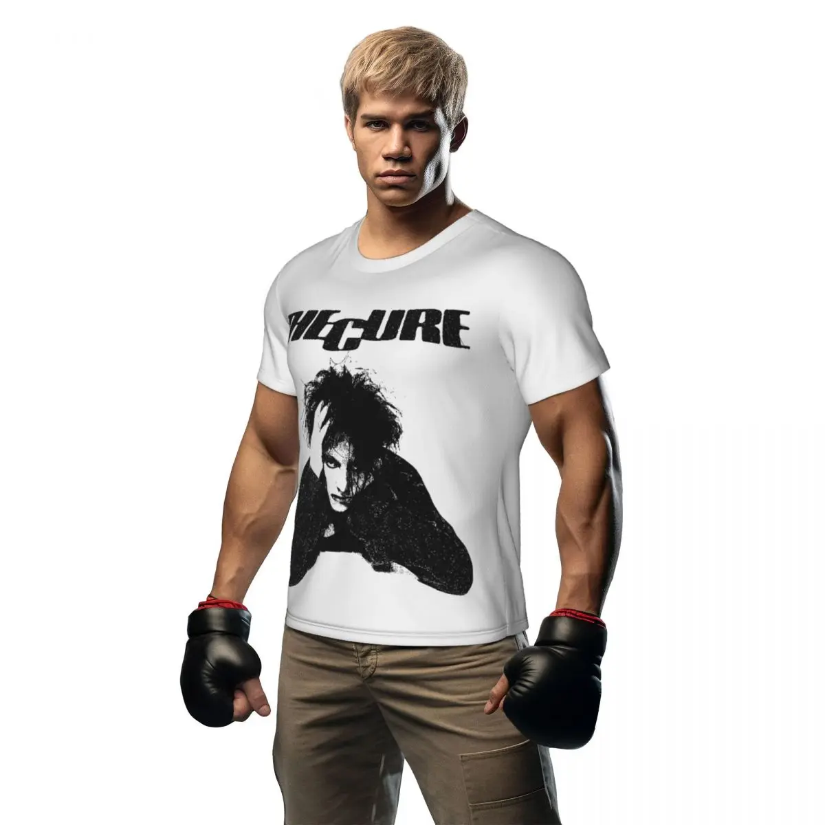 The Cure T-Shirt The Cat Man Essentials Gym T-Shirts Short Sleeves Fast Dry Tops Summer Vintage Oversized Tees
The Cure T-Shirt The Cat Man Essentials Gym T-Shirts Short Sleeves Fast Dry Tops Summer Vintage Oversized Tees