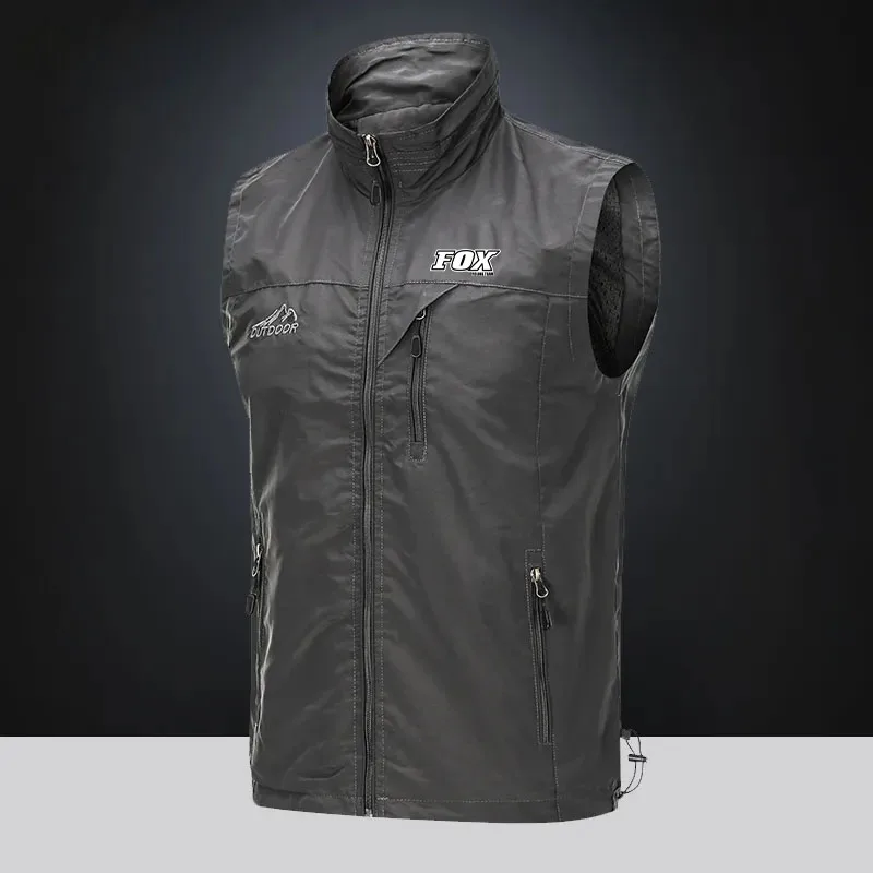 Bike Wind Vest MTB Jacket Men Waterproof Enduro Bicycle Clothing FOX Cycling Team Motocross Racing Windbreaker Gilet Da Ciclismo
Bike Wind Vest MTB Jacket Men Waterproof Enduro Bicycle Clothing FOX Cycling Team Motocross Racing Windbreaker Gilet Da Ciclismo