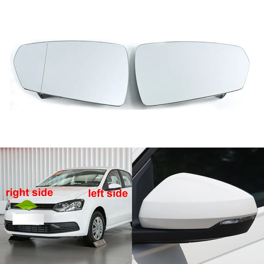 For Volkswagen VW Polo 2019 2020 2021 2022 Car Accessories Side Rearview Mirror Lenses Reflective Glass Lens with Heating 1PCS
For Volkswagen VW Polo 2019 2020 2021 2022 Car Accessories Side Rearview Mirror Lenses Reflective Glass Lens with Heating 1PCS