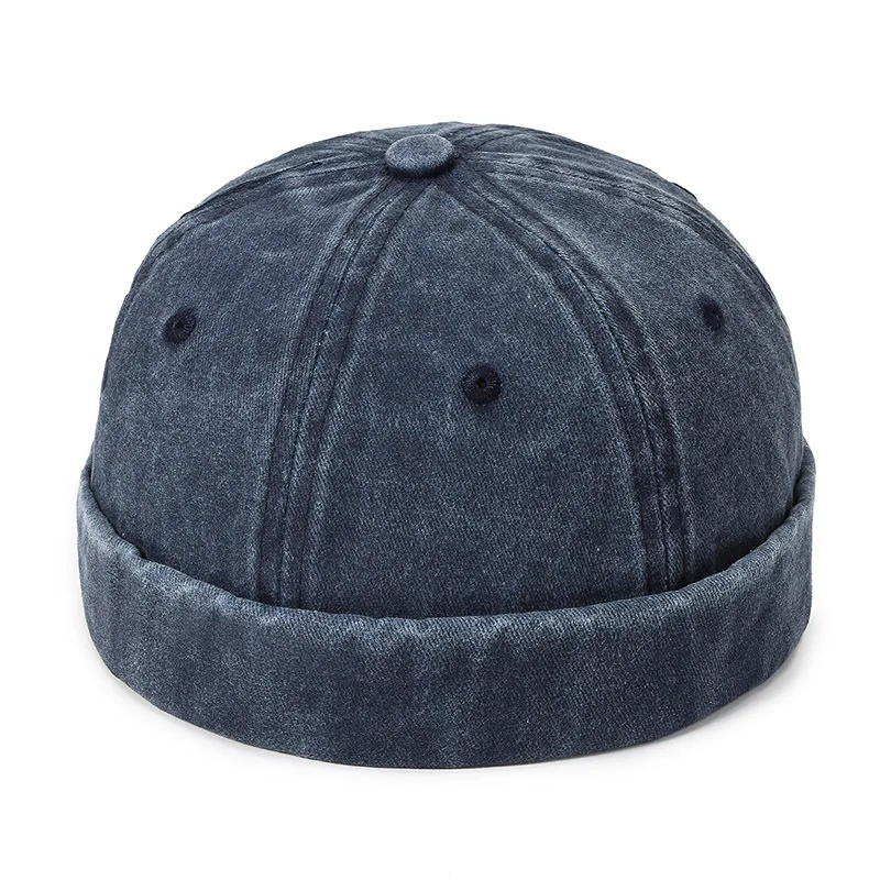 Solid Color Docker Hats Brimless Beanie Caps Adjustable Landlord Hat Skullcap Bonnet Streetwear Hip Hop Hat For Women Men
Solid Color Docker Hats Brimless Beanie Caps Adjustable Landlord Hat Skullcap Bonnet Streetwear Hip Hop Hat For Women Men