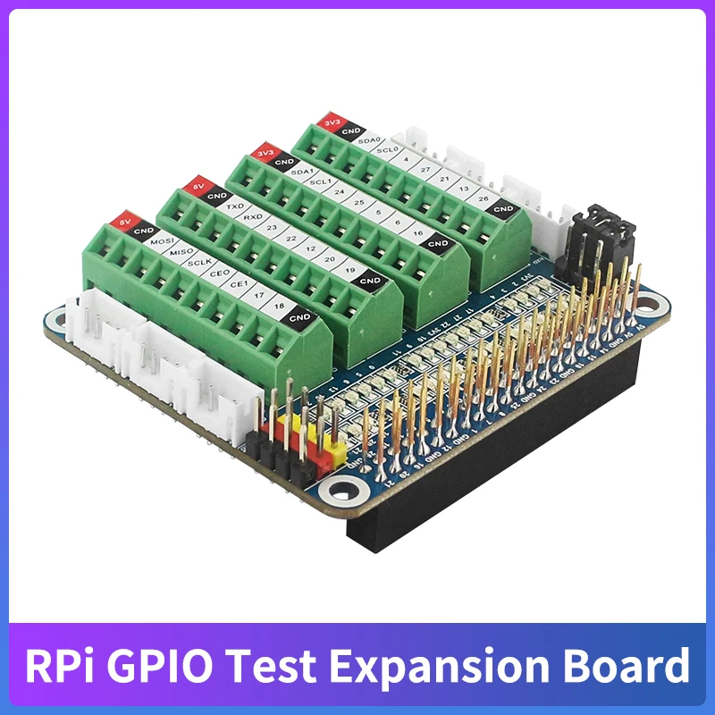 Тестовая плата Raspberry Pi GPIO, светодиодсветодиодный Встроенная плата расширения модуля PCF8591, датчик ADC/DCA для Raspberry Pi 4B 3B CM4
Тестовая плата Raspberry Pi GPIO, светодиодсветодиодный Встроенная плата расширения модуля PCF8591, датчик ADC/DCA для Raspberry Pi 4B 3B CM4
