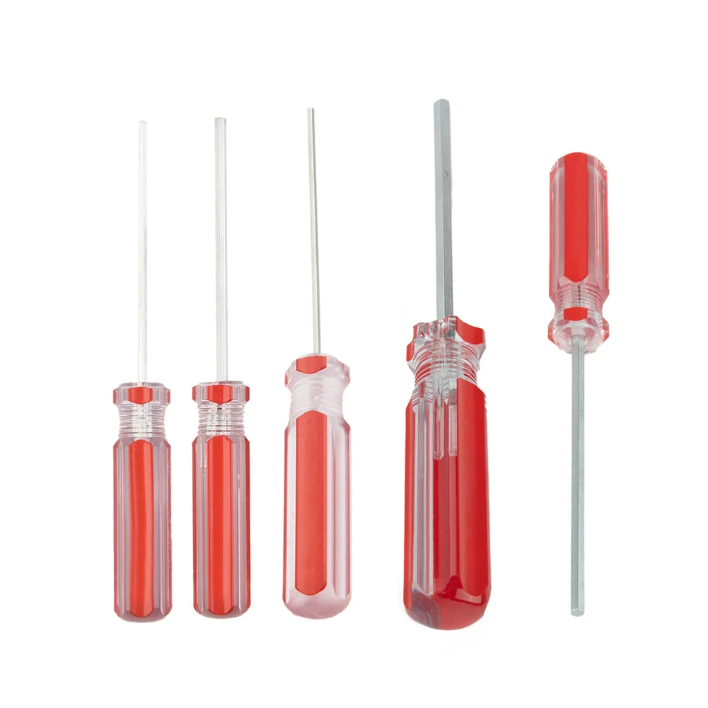Easy To Use Hexagon Screwdriver For Repairing Electronics Repair Hand Tool Screwdriver 1.5-4mm 5PCS/set Flat Head Hex Magnetic
Easy To Use Hexagon Screwdriver For Repairing Electronics Repair Hand Tool Screwdriver 1.5-4mm 5PCS/set Flat Head Hex Magnetic