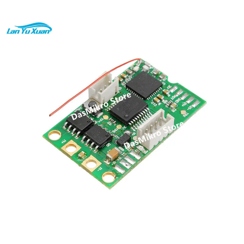 DM Racing KYOSHO MR-03 ASF Brush Motherboard with Chase Mode 1/87 Static Modification
DM Racing KYOSHO MR-03 ASF Brush Motherboard with Chase Mode 1/87 Static Modification