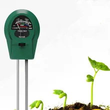 3 in 1 Soil PH Meter Hygrometer Sunlight PH Tester Acidity Humidity PH Monitor Detector Soil Moisture Sensor Meter for Garden 3 in 1 Soil PH Meter Hygrometer Sunlight PH Tester Acidity Humidity PH Monitor Detector Soil Moisture Sensor Meter for Garden
