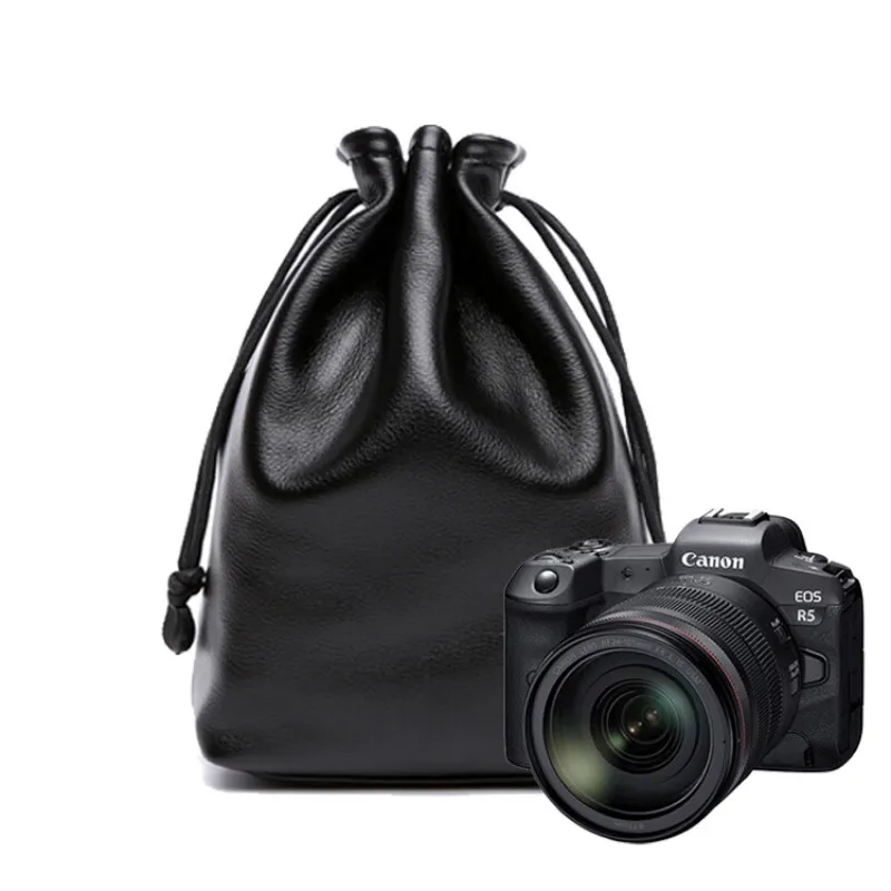 Ice Shu for Canon EOS Camera Bag R6/R6 Second Generation Base Protective Cover R5 RP M50 Mirrorless Digital Storage Bag
Ice Shu for Canon EOS Camera Bag R6/R6 Second Generation Base Protective Cover R5 RP M50 Mirrorless Digital Storage Bag