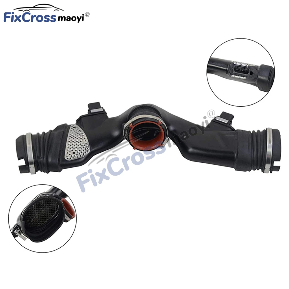 Engine Air Duct Intake Manifold Air Mass Meter A6420908237 6420908237 For Mercedes Benz W211 E320 W164 ML320 X164 W251 OM642 CDI
Engine Air Duct Intake Manifold Air Mass Meter A6420908237 6420908237 For Mercedes Benz W211 E320 W164 ML320 X164 W251 OM642 CDI
