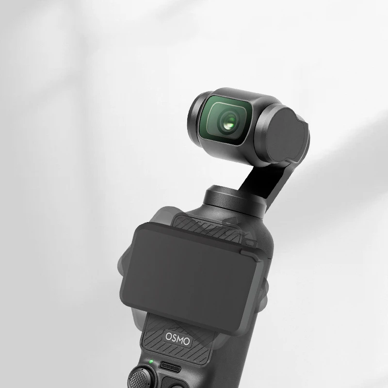 Silicone Protective Case for DJI Pocket 3 Display Screen Protective Cover Anti-fall/collision Pocket Sports Camera Accessories
Silicone Protective Case for DJI Pocket 3 Display Screen Protective Cover Anti-fall/collision Pocket Sports Camera Accessories