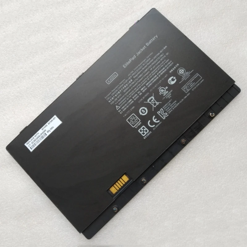 Аккумулятор AJ02XL для куртки HP Elitepad 900 G1 Base D5G36AA D7X20PA E7M41PA B6A72AV C7G78AV 1000 G2 G5F94AW J4M74PA K7H74AA K9Q64AV
Аккумулятор AJ02XL для куртки HP Elitepad 900 G1 Base D5G36AA D7X20PA E7M41PA B6A72AV C7G78AV 1000 G2 G5F94AW J4M74PA K7H74AA K9Q64AV