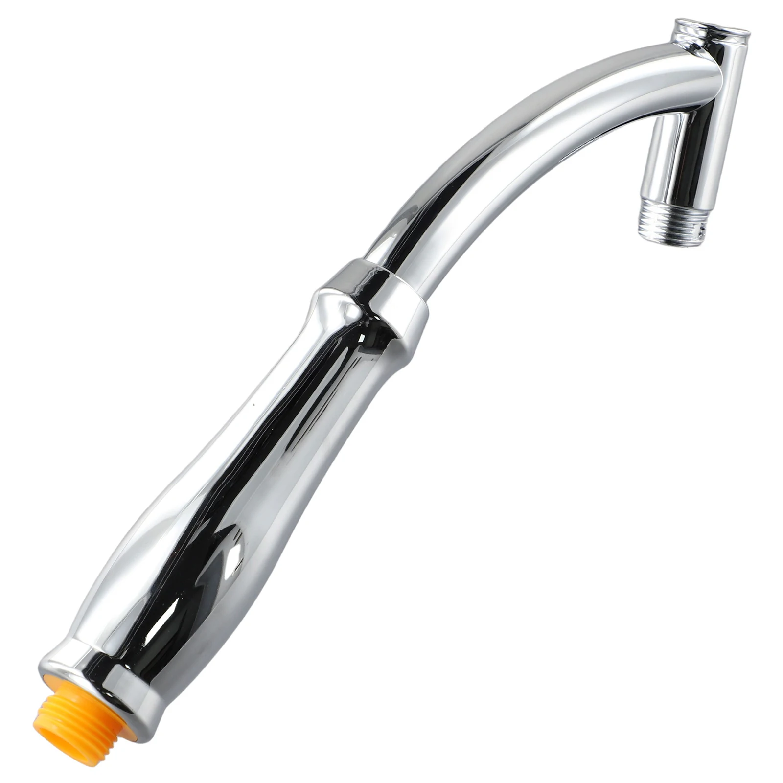 Shower Head Extension Arm Hand Hold Adjustable Extender Angled Shower Arm High Polished Sprinkle Parts For Bathroom
Shower Head Extension Arm Hand Hold Adjustable Extender Angled Shower Arm High Polished Sprinkle Parts For Bathroom