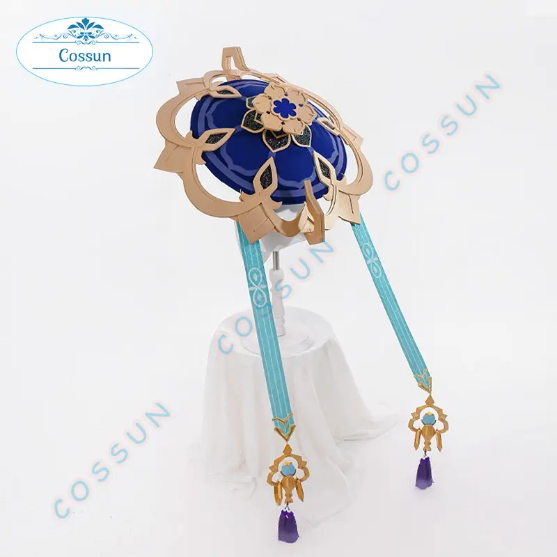 Головной убор для косплея аниме Genshin Impact Wanderer, реквизит для ролевых игр для женщин и мужчин
Головной убор для косплея аниме Genshin Impact Wanderer, реквизит для ролевых игр для женщин и мужчин