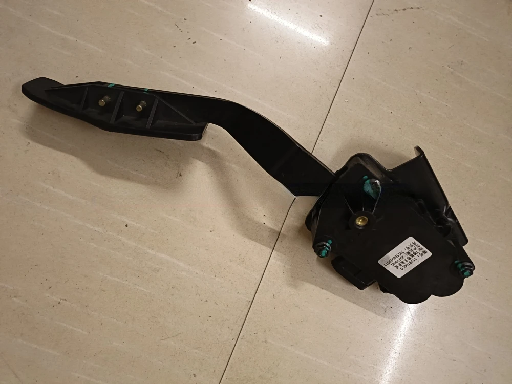Car Accessories Electronic Accelerator Pedal Accelerator Pedal Refueling Pedal Assembly
Car Accessories Electronic Accelerator Pedal Accelerator Pedal Refueling Pedal Assembly