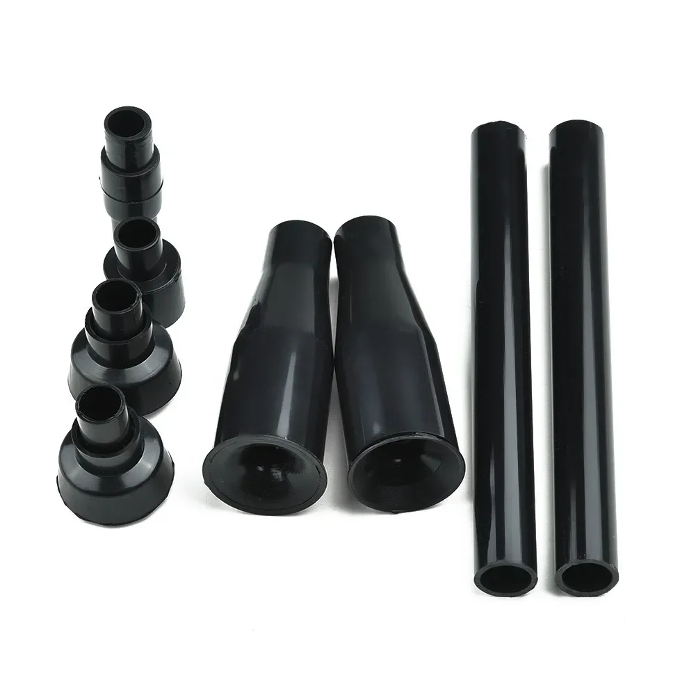 8pcs Set Black Home Multi-functional Garden Fountain Plastic Fountain Nozzles Head For Different Pond Depths For Aquariums
8pcs Set Black Home Multi-functional Garden Fountain Plastic Fountain Nozzles Head For Different Pond Depths For Aquariums