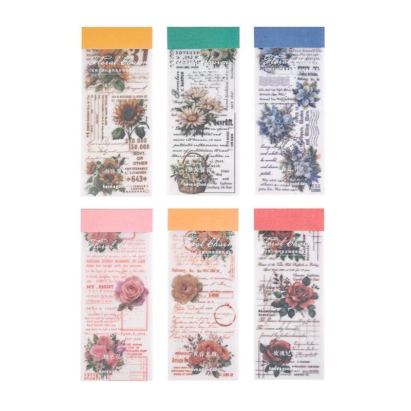 30Sheets Material Collage Rose Flower Manuscript Supplies Vintage Plant Notebooks Daisy Decoration Writing Scrapbook 153*60mm
30Sheets Material Collage Rose Flower Manuscript Supplies Vintage Plant Notebooks Daisy Decoration Writing Scrapbook 153*60mm
