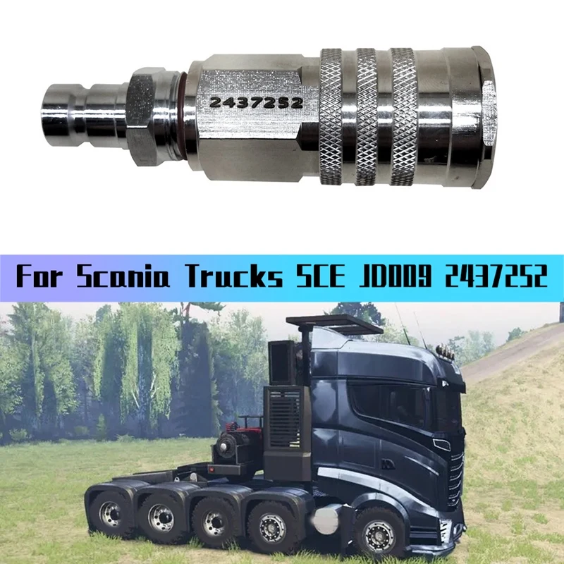 Специальный инструмент для радиатора Scania Trucks PCI JD009 2437252, быстрый адаптер
Специальный инструмент для радиатора Scania Trucks PCI JD009 2437252, быстрый адаптер