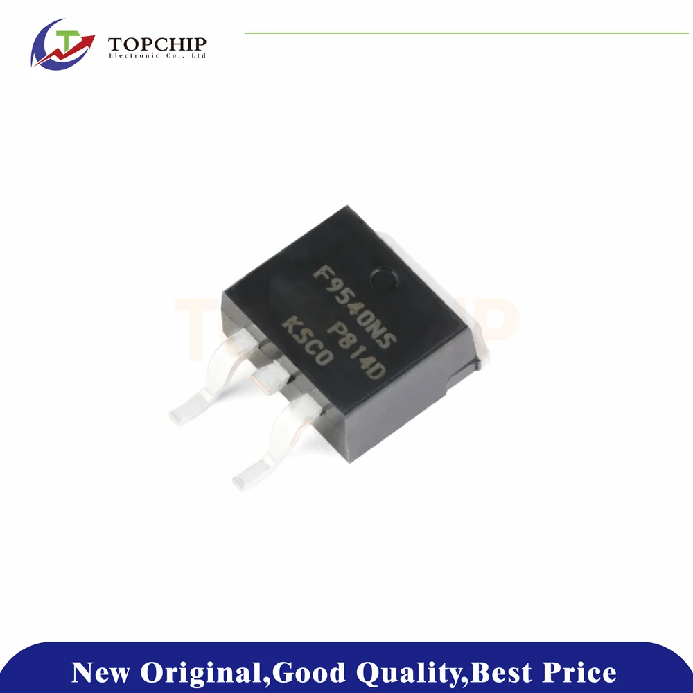 100Pcs/lot New orignal IRF9540NSTRLPBF 100V 23A 117mΩ@10V,14A P Channel D2PAK MOSFETs
100Pcs/lot New orignal IRF9540NSTRLPBF 100V 23A 117mΩ@10V,14A P Channel D2PAK MOSFETs