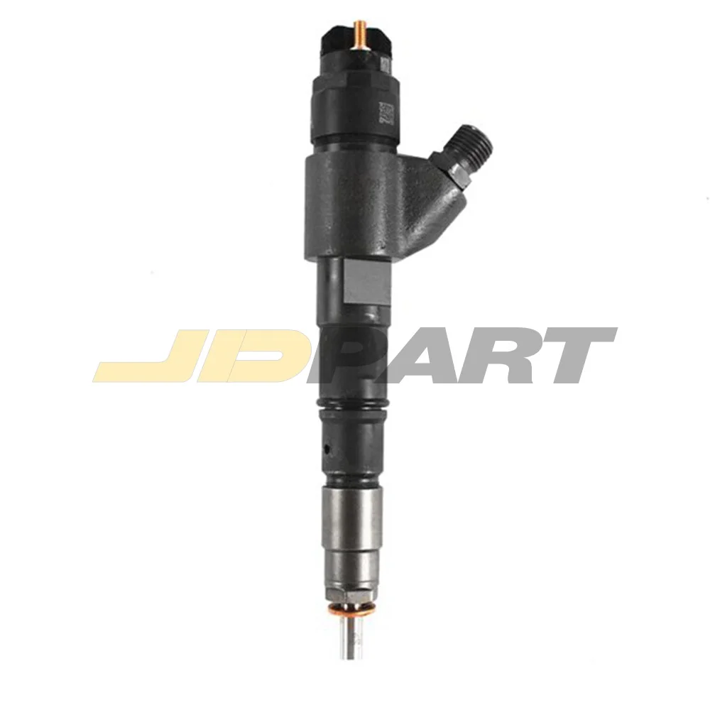 Original Fuel Injector 20798683 VOE20798683 For BOSCH Volvo Excavator EC210 EC210B
Original Fuel Injector 20798683 VOE20798683 For BOSCH Volvo Excavator EC210 EC210B