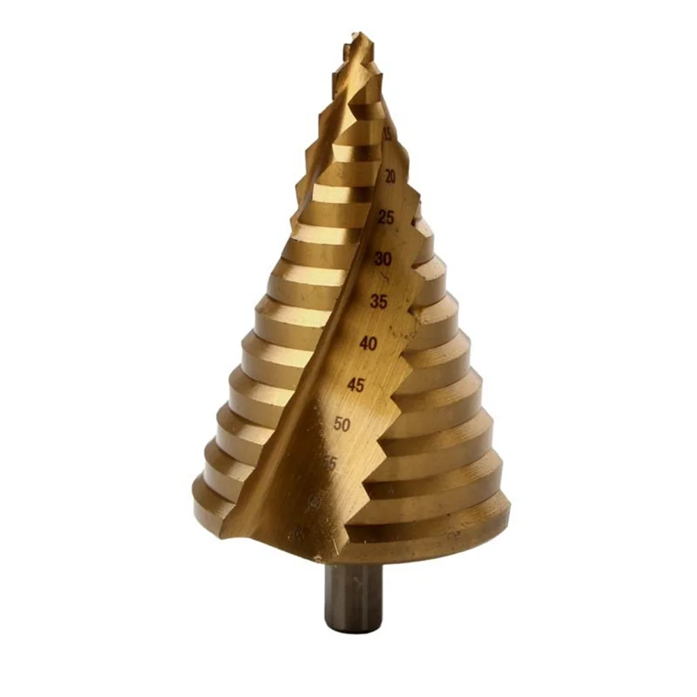 Extra Large Step Drill Tower 6-65mm Triangular Handle Spiral Groove Bit,Reaming,Cross-Border
Extra Large Step Drill Tower 6-65mm Triangular Handle Spiral Groove Bit,Reaming,Cross-Border