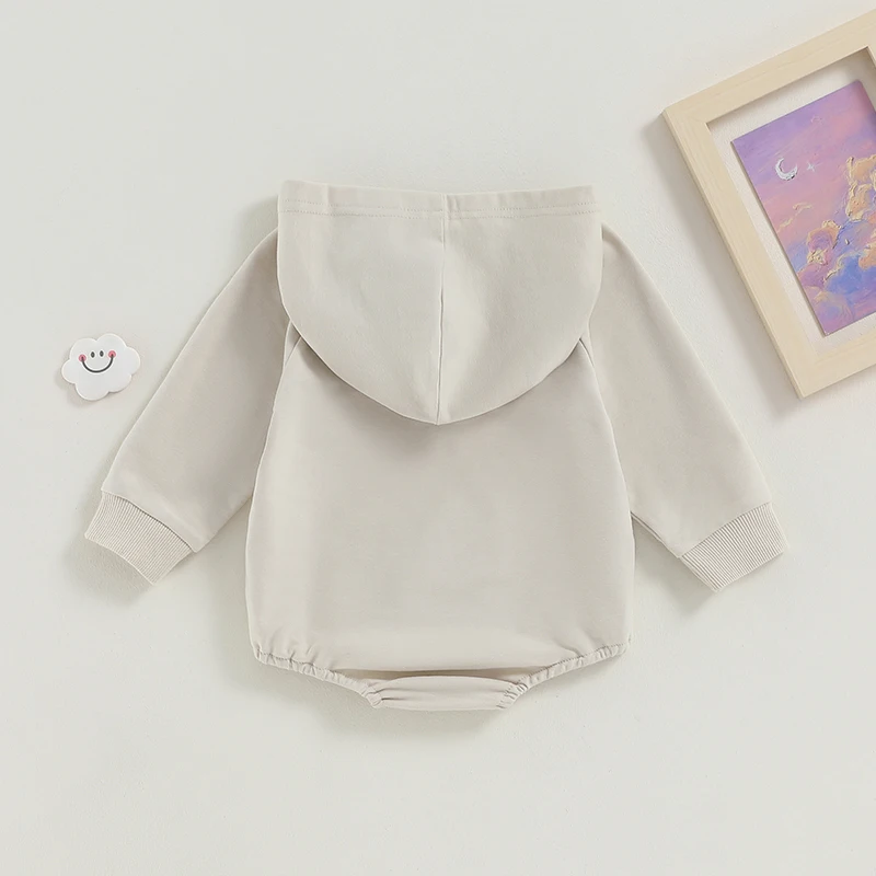 Newborn Baby Girl Boy Clothes Letter Romper Long Sleeve Jumpsuit Toddler Infant Spring Fall Outfit 0-24M
Newborn Baby Girl Boy Clothes Letter Romper Long Sleeve Jumpsuit Toddler Infant Spring Fall Outfit 0-24M