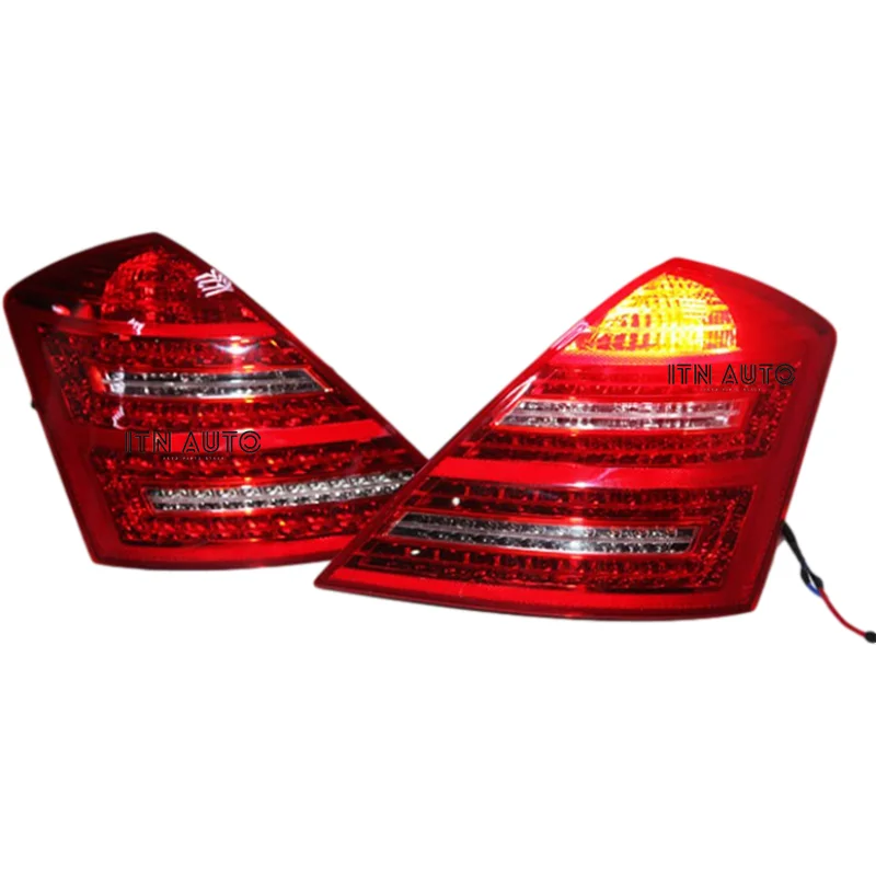 High Quality OE Full LED car brake rear tail light lamp For Mercedes Benz W221 S class 2009-2013 taillamp taillightLED
High Quality OE Full LED car brake rear tail light lamp For Mercedes Benz W221 S class 2009-2013 taillamp taillightLED