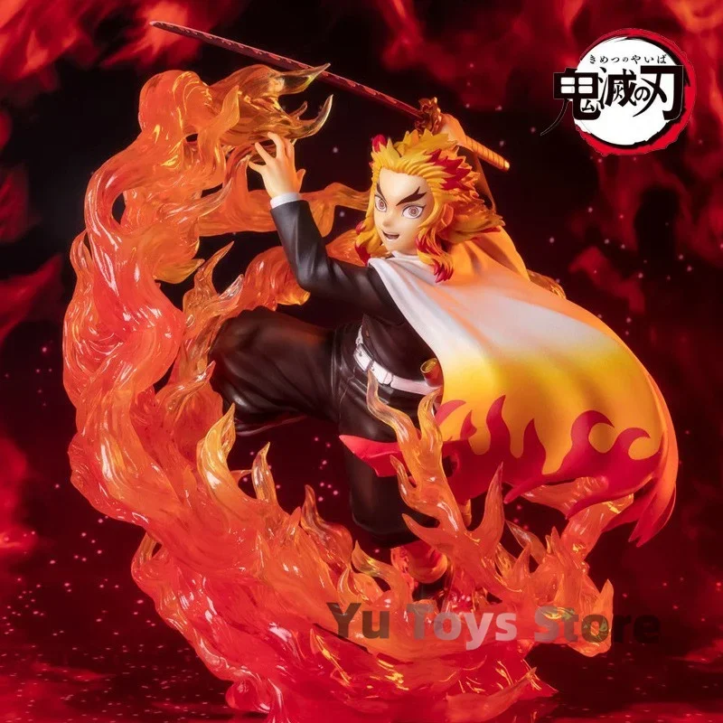 Новинка, аниме-фигурка 17 см, рассекающая демонов, Rengoku Kyoujurou, экшн-фигурки, украшение, кукла, модель, игрушка, подарок для детей
Новинка, аниме-фигурка 17 см, рассекающая демонов, Rengoku Kyoujurou, экшн-фигурки, украшение, кукла, модель, игрушка, подарок для детей