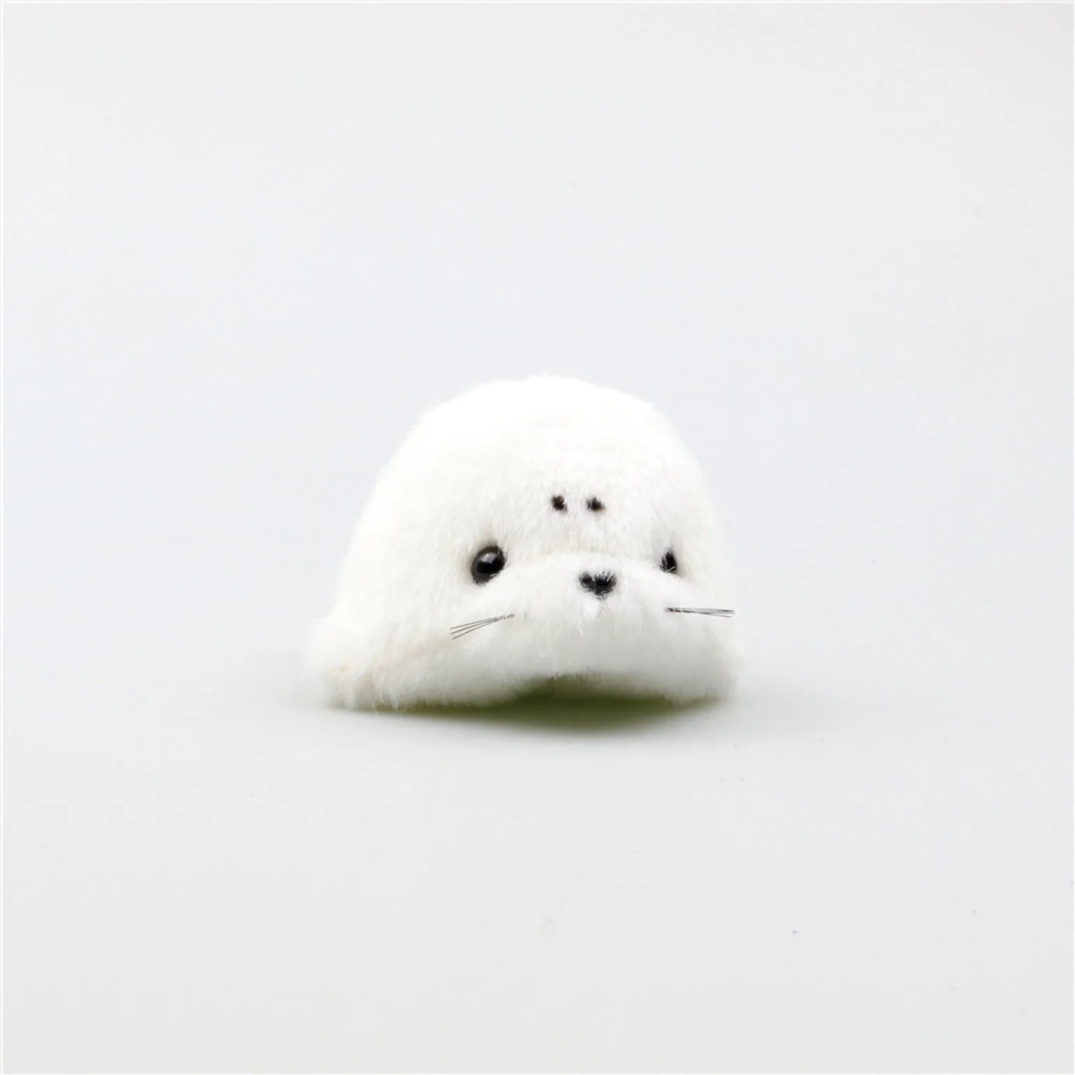 Cute Stuffed Animal Seal Plush Animal Keychain, Fashion Accessory Backpack Clips, Kindergarten Gift, Handbag Pendant
Cute Stuffed Animal Seal Plush Animal Keychain, Fashion Accessory Backpack Clips, Kindergarten Gift, Handbag Pendant